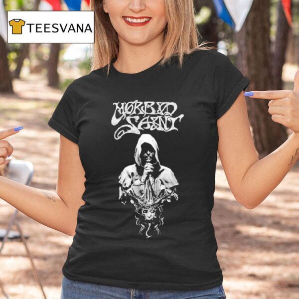 Morbid Saint Robe T Shirt