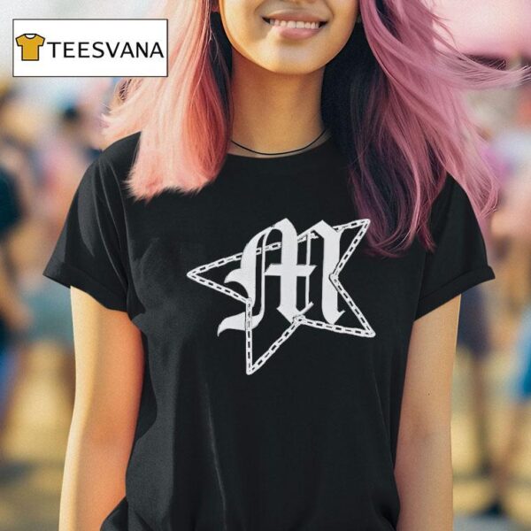 Movements Chain Star T Shirt
