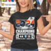 Myrtle Beach Bowl Champions Utsa Roadrunners Brooks Stadium T Shirt
