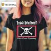 Nage Bottlerocket Tales From Wyoming T Shirt