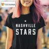 Nashville Stars Monogram T Shirt
