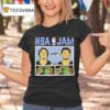 Nba Jam Cole Anthony And Jalen Suggs Orlando Magic Cartoon T Shirt