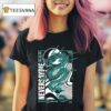 Never Say Die Records Draco London Uk Worldwide Dragon T Shirt