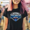 New South Wales Blues State Back To Back T Shirt