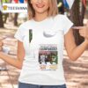 New York Mets Vs Pittsburgh Pirates Mlb National League Championship Masco T Shirt