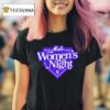 New York Mets Women S Night T Shirt