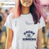 New York Yankees Bronx Bombers Team Go For Two T Shirt