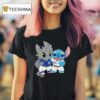 New York Yankees Toothless X Stitch T Shirt