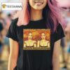 Nick Cave At Festival Soeurs Jumelles On June In Rochefort France T Shirt