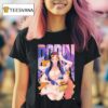 Nico Robin King Of The Pirates One Piece Waifu T Shirt