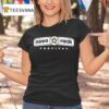 Nose Rock Festival Logo T Shirt