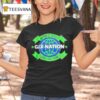 Nostalgix Gix Nation Gimme Bas Party All Nigh T Shirt