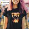 Not Cool Autistic And Gay Skeleton Explosion T Shirt