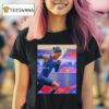 Not If When Nike Faith Kipyegon Reshapes Running History Beating Her World Record Time In The Mile T Shirt