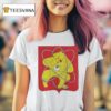 Nuclear Bear Cartoon T Shirt