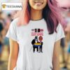 Obama Blows Gay Apes T Shirt