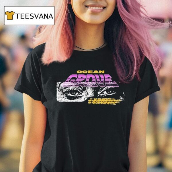 Ocean Grove Eyes T Shirt