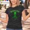 Octopus Basilisk T Shirt