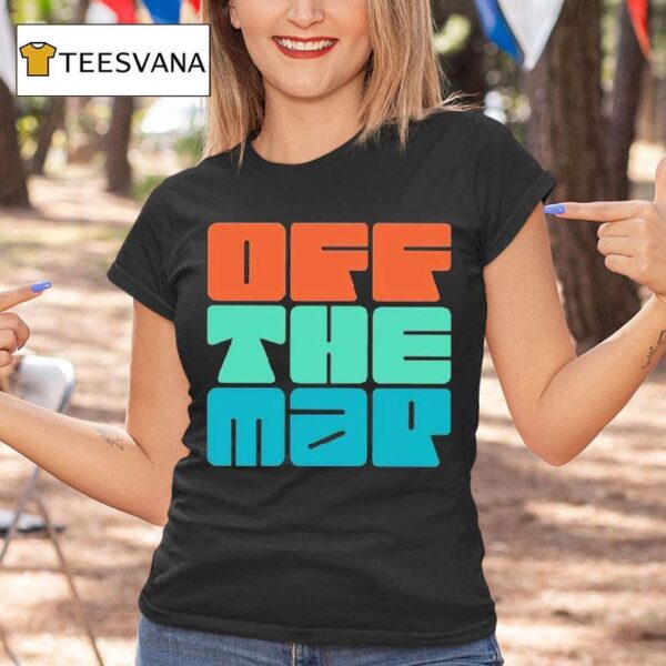 Off The Map Wituka T Shirt