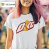 Okc Oklahoma City Thunder Wins Finals Champs T Shirt