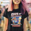 Oklahoma City Thunder World Champions Okc T Shirt