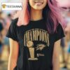 Oklahoma City Thunder Nba Finals Champions T Shirt