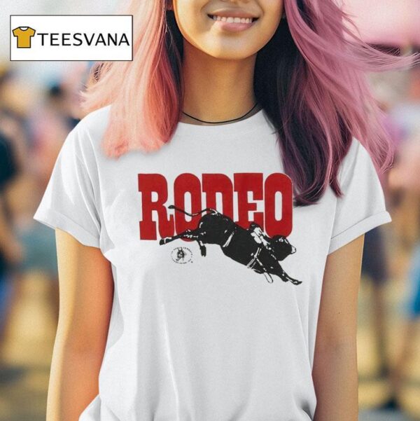 One Of These Days Go Rodeo T Shirt
