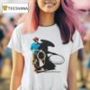 One Of These Days Wanted Cowboy T Shirt