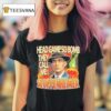 Oppenheimer Head Game So Bomb They Call Me Sloppenheimer T Shirt