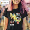 Paisaboys Subcultura They Love Our Culture But They Don T Love Us T Shirt