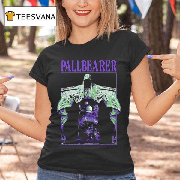 Pallbearer Dark Encloses All T Shirt