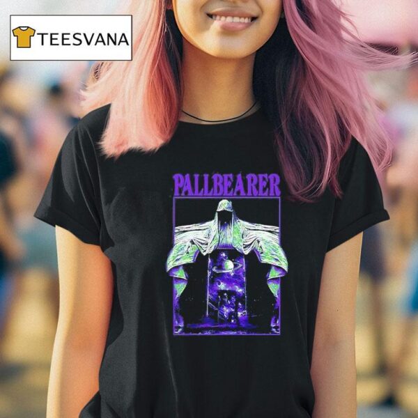 Pallbearer Doom Dark Enclose All T Shirt