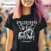 Pallbearer The Searing Brand Inside My Head So Frinty Held In Place Eyes T Shirt
