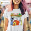 Palm Springs Hello Is Anyone Out There It S Me Drugs Snoopy T Shirt