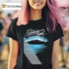 Parkway Drive Deep Blue T Shirt