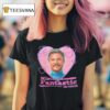 Pedro Pascal Mister Fantastic Reed Richards T Shirt