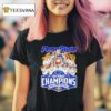 Penn State Lady Lions Women S Volleyball National Champions T Shirt