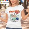 Penn State Nittany Lions Vs Boise State Broncos Fiesta Bowl Matchup Camelback Clash Cfp Vrbo T Shirt