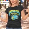 Point Break Music Festival In Virginia Beach Poseidon Guitar T Shirt