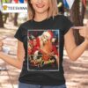 Powerwolf The Wolves Wish You A Wild Christmas T Shirt