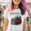 Primus Wynona Beaver T Shirt