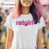 Ratgirl Leopard T Shirt