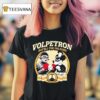 Ray Volpe Battle For Orlando Mickey Mouse T Shirt
