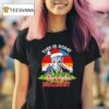 Resident Alien This Is Some Christmas Bullsh T Shirt