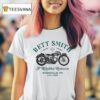 Rett Smith A Weighted Remorse Nashville Tn Motorcycle Est T Shirt