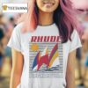 Rhude French Riviera T Shirt