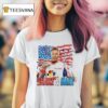 Ricky Bobby Shake And Bake T Shirt