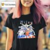 Riley Moss Denver Broncos Football Signature T Shirt