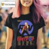 Robbie Williams World Nicest Narcissist Britpop Tour Date T Shirt