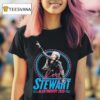 Rod Stewart Glastonbury T Shirt
